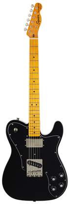 FENDER SQUIER Classic Vibe 70s Telecaster Custom MN BK Electric Guitar