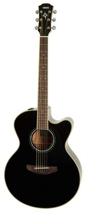 YAMAHA CPX 700II BL Electro-Acoustic Guitar | Kytary.ie