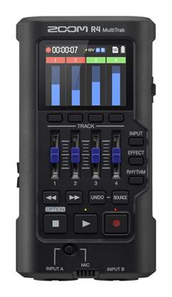 ZOOM R12 Multi-track Recorder | Kytary.ie