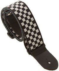 Perri's Leathers 591 White-Black Checkers