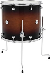 DW 18" x 16" Design Series Tobacco Burst