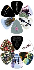 Perri's Leathers Pink Floyd Picks I