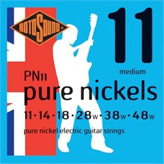 Rotosound PN11 Pure Nickels