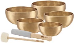 Meinl Sonic Energy SB-U-2950 Singing Bowl Set