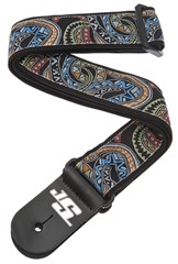 D'Addario Joe Satriani Strap Mosaic Snakes