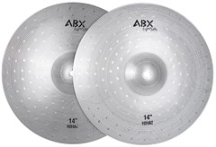 Abx 14" Hi-hat