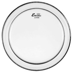 Remo Encore 8" PinStripe Clear