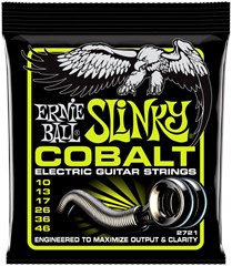 Ernie Ball 2721 Cobalt Regular Slinky