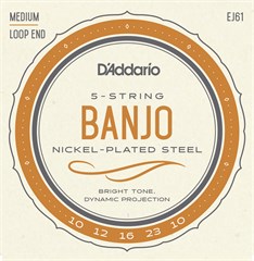 D'Addario EJ61