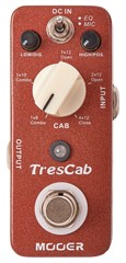 Mooer TresCab