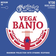 Martin Vega Banjo Medium