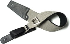 Gruvgear FABRK Strap Extra Long Gray