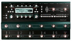 Kemper Profiler Stage