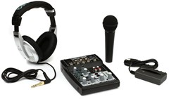 Behringer PODCASTUDIO 2 USB