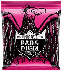 Ernie Ball 2023 Paradigm Super Slinky