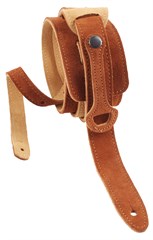 Perri's Leathers Dobro Strap - Guitar Strap