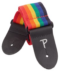 Perri's Leathers Poly Pro Extra Long Rainbow