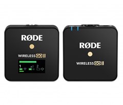 Rode Wireless GO II Single