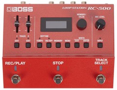 Boss RC-500 Loop Station