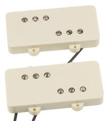 Fender CuNiFe Wide Range Jazzmaster Pickup Set