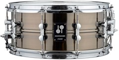 Sonor 14" x 6,5" Kompressor Black Nickel Plated Brass