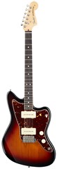 Fender American Performer Jazzmaster RW 3TSB