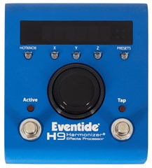 Eventide H9 Max Blue Harmonizer