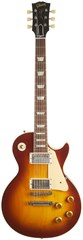 Gibson CS 1958 Les Paul Standard Reissue VOS Iced Tea Burst