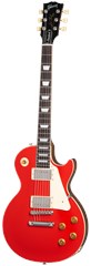 Gibson Les Paul Standard 50s Plain Top Cardinal Red Top