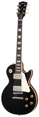 Gibson Les Paul Standard 50s Plain Ebony Top