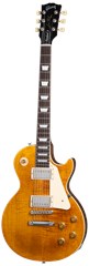 Gibson Les Paul Standard 50s Figured Top Honey Amber