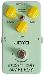 Joyo JF-25 BRIGHT DAY OVERDRIVE