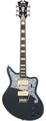 D'Angelico Premier Bedford Bob Weir Signature Matte Stone