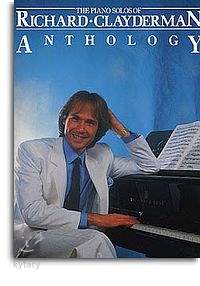 MS The Piano Solos Of Richard Clayderman: Anthology Piano Sheet Music