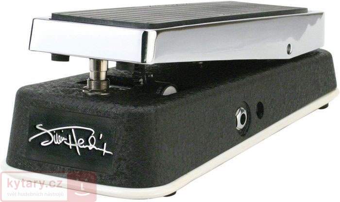 jimi hendrix fuzz wah pedal