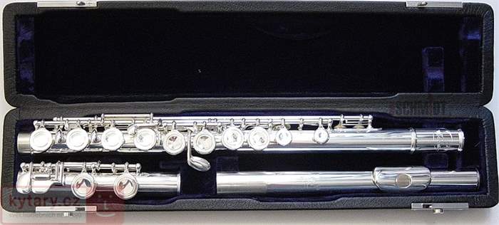 SCHREIBER Příčná flétna Transverse Flute