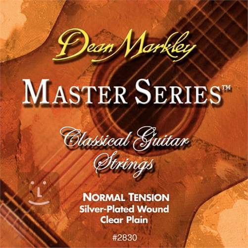 Ball End Nylon Guitar Strings – Dean Markley