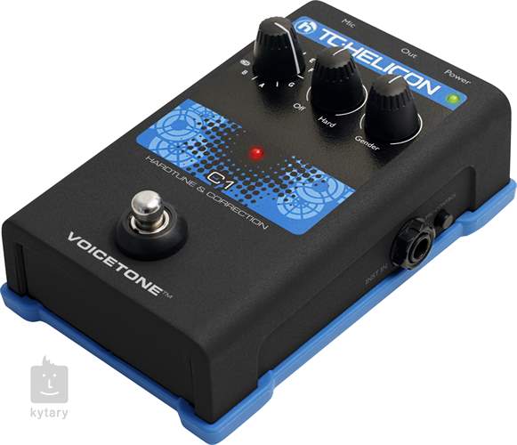 TC-HELICON Voicetone C1 Vocal Effects Processor