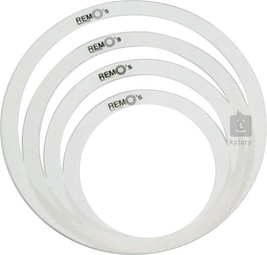 REMO O Ring studio set Drum Head Muffling Rings