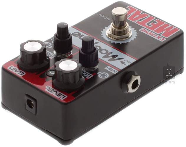 MODTONE Extreme Metal Guitar Effect