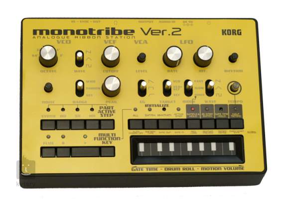 KORG Monotribe 2 Analogue Groovebox