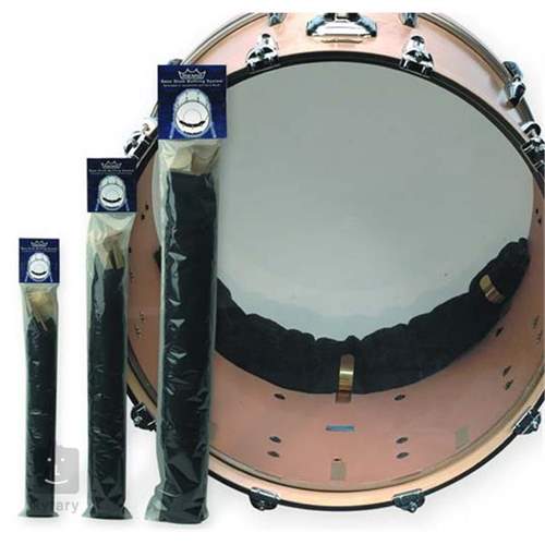REMO 18" Bass Drum Muffling System Bass Drum Muffling System Kytary.ie
