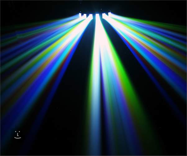 CHAUVET Derby X LED Effect Kytary.ie