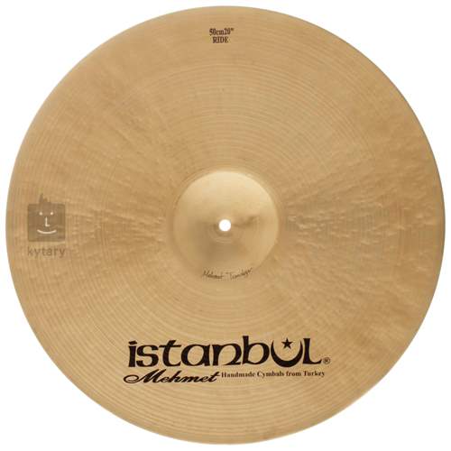 ISTANBUL MEHMET 20" Samatya ride Ride Cymbal