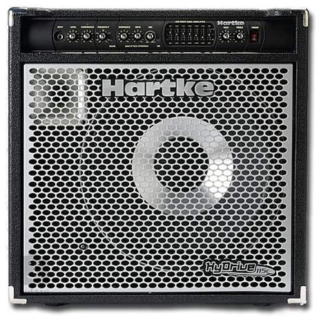 hartke hydrive