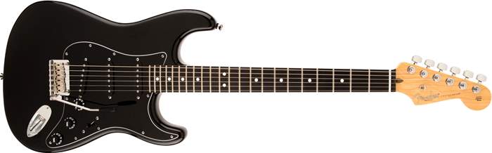 fender limited edition american standard stratocaster