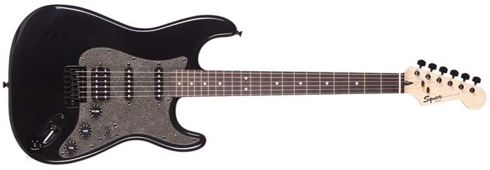 fender squier stratocaster limited edition