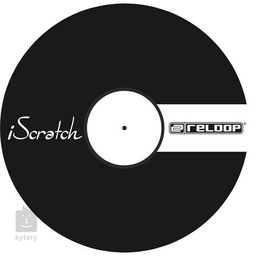 RELOOP Slipmat iScratch Slipmat