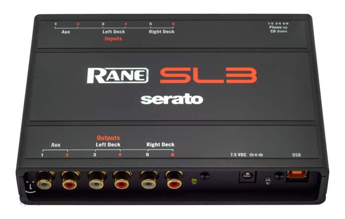 品質は非常に良い Rane SL3 live Scratch Serato - DJ機器 - www 