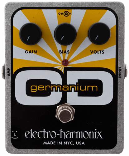 ELECTRO-HARMONIX Germanium OD Guitar Effect | Kytary.ie